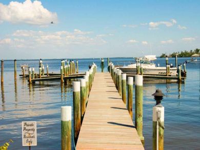 Stay at this 3 Bedroom Captiva Rental
